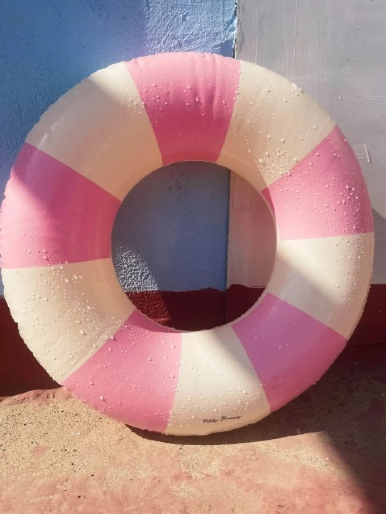 Zwemband Sally bubblegum