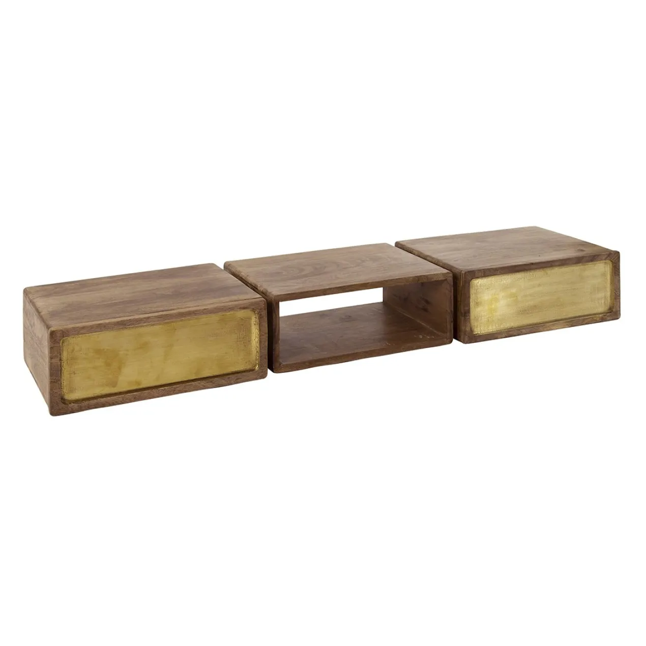 Zwevend Kaptafel M&M
