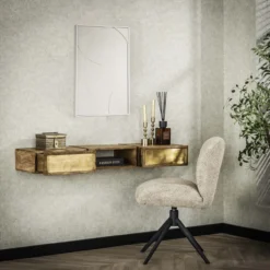 Zwevend Kaptafel M&M