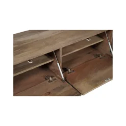 Zwevend Tv-meubel All Naturel 120