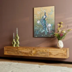 Zwevend Tv-meubel All Naturel 240