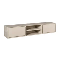Zwevend Tv-meubel Ambi Witzand 160 cm