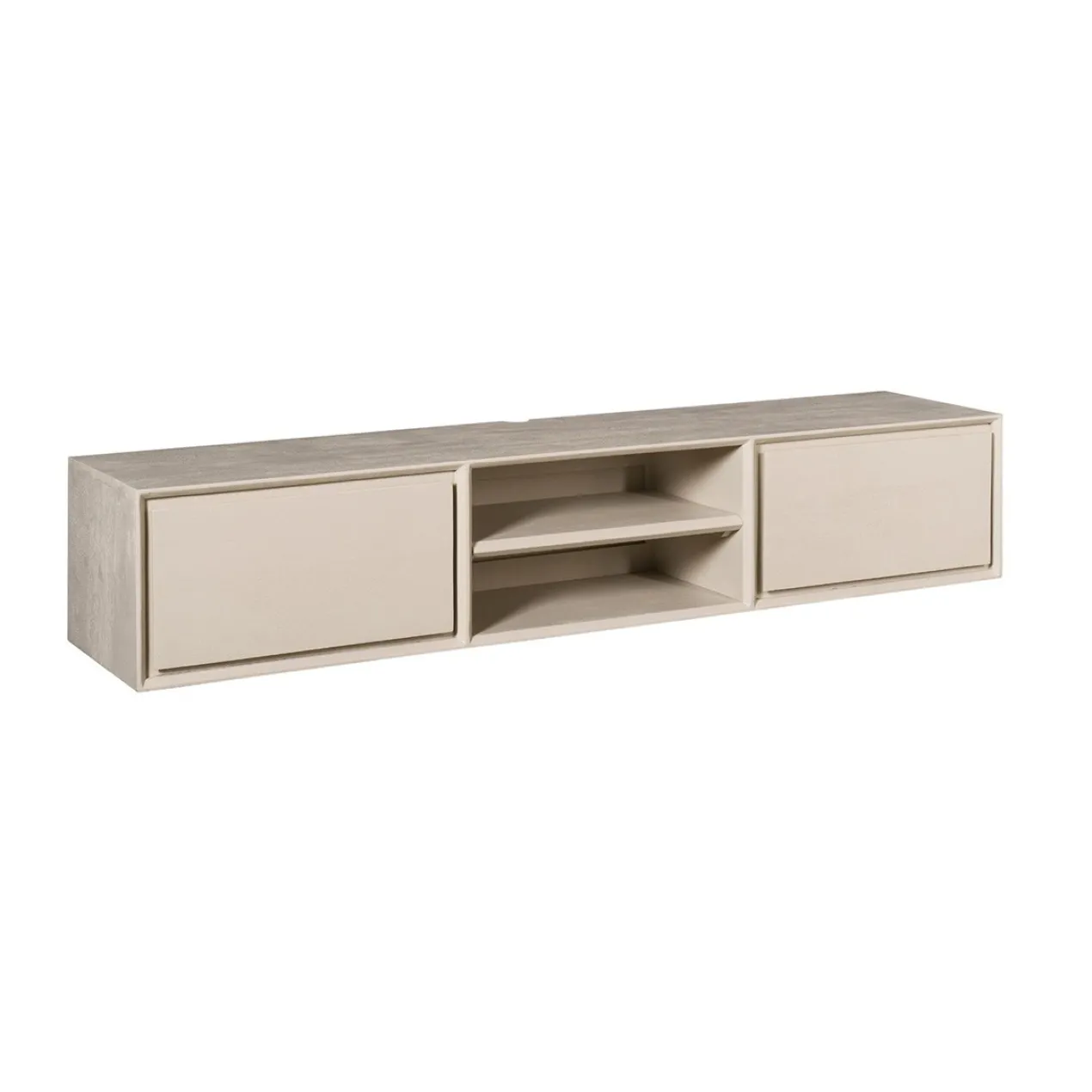 Zwevend Tv-meubel Ambi Witzand 160 cm
