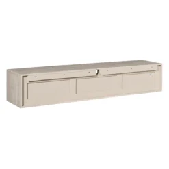 Zwevend Tv-meubel Ambi Witzand 160 cm