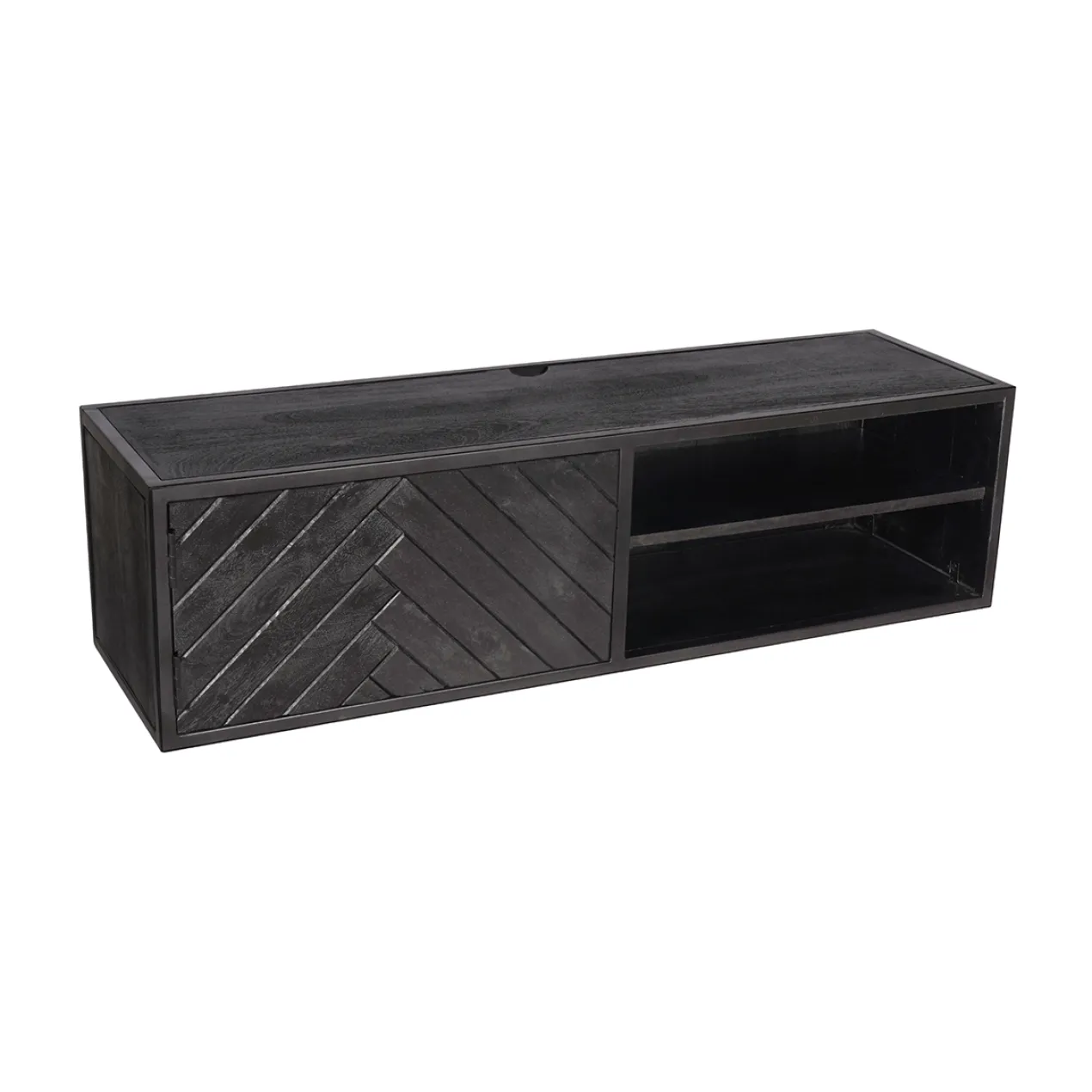 Zwevend Tv-meubel Rijn 120 cm