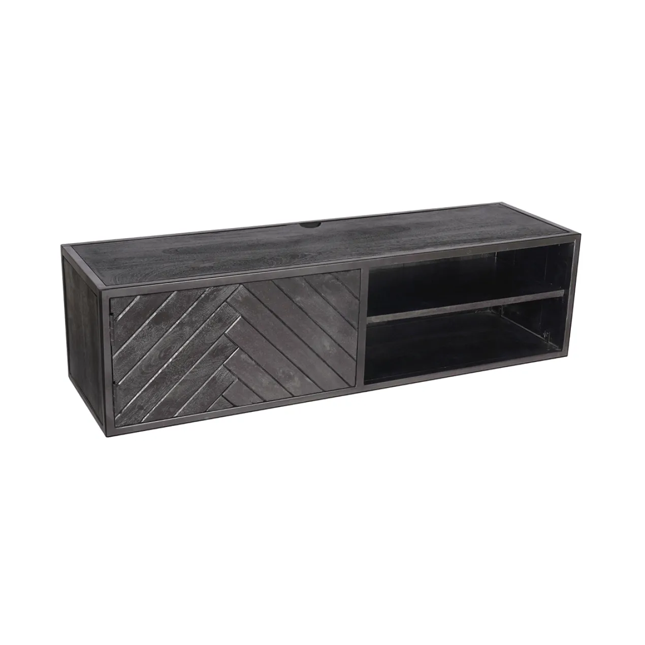 Zwevend Tv-meubel Rijn 120 cm