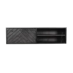 Zwevend Tv-meubel Rijn 120 cm