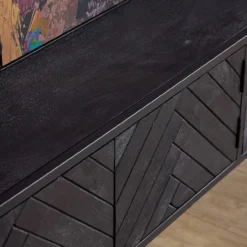 Zwevend Tv-meubel Rijn 160 cm