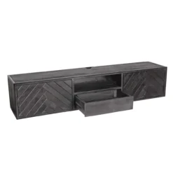 Zwevend Tv-meubel Rijn 160 cm
