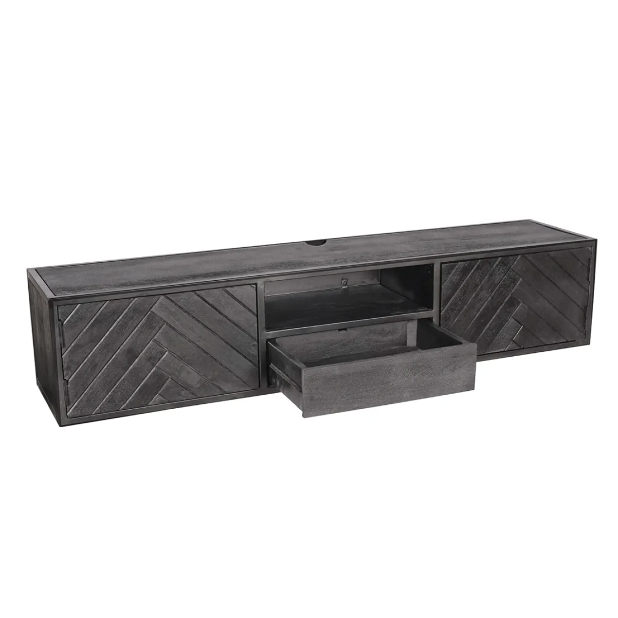 Zwevend Tv-meubel Rijn 160 cm