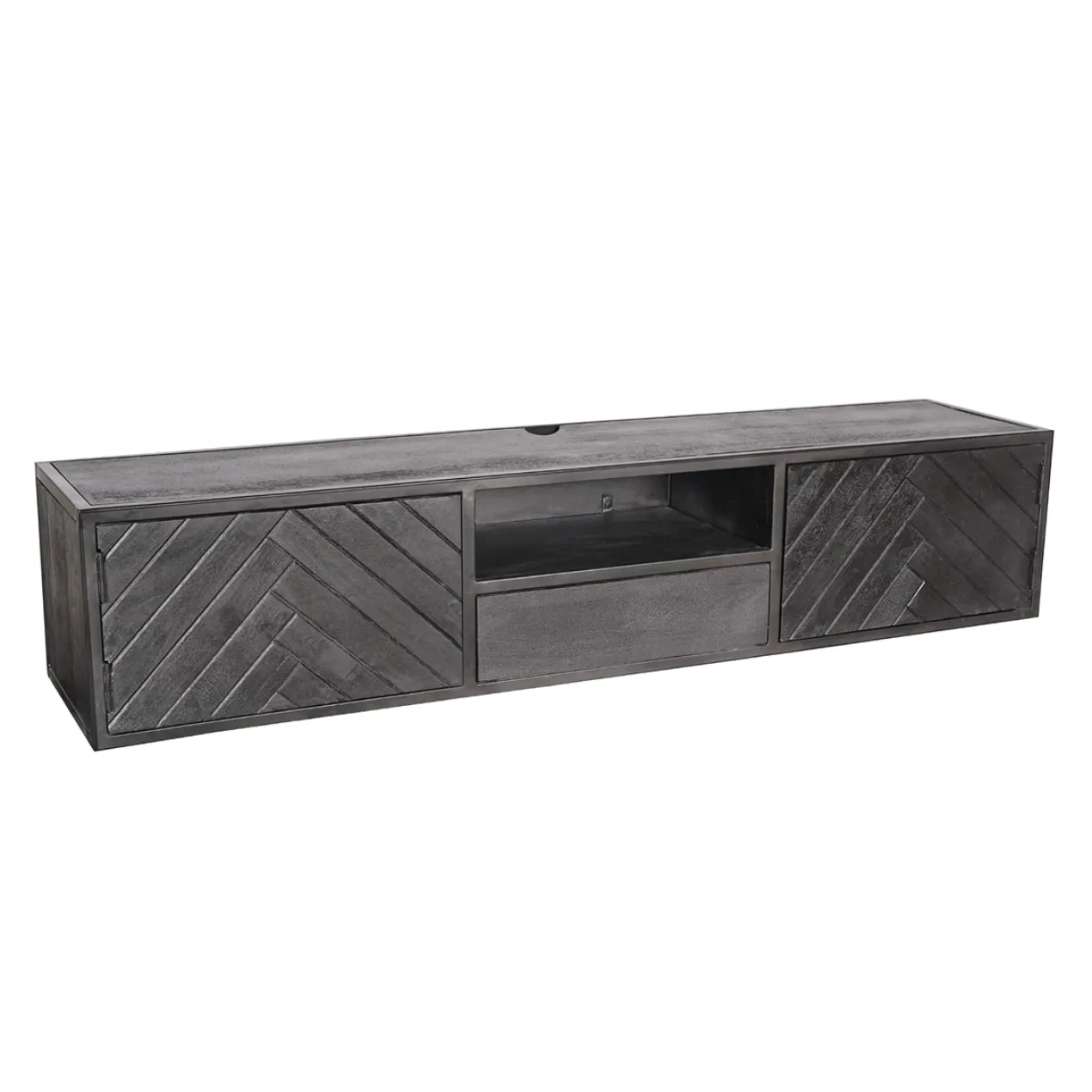 Zwevend Tv-meubel Rijn 160 cm