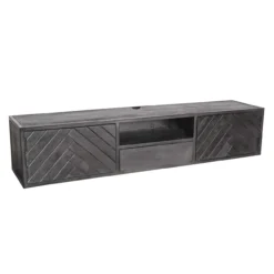 Zwevend Tv-meubel Rijn 180 cm