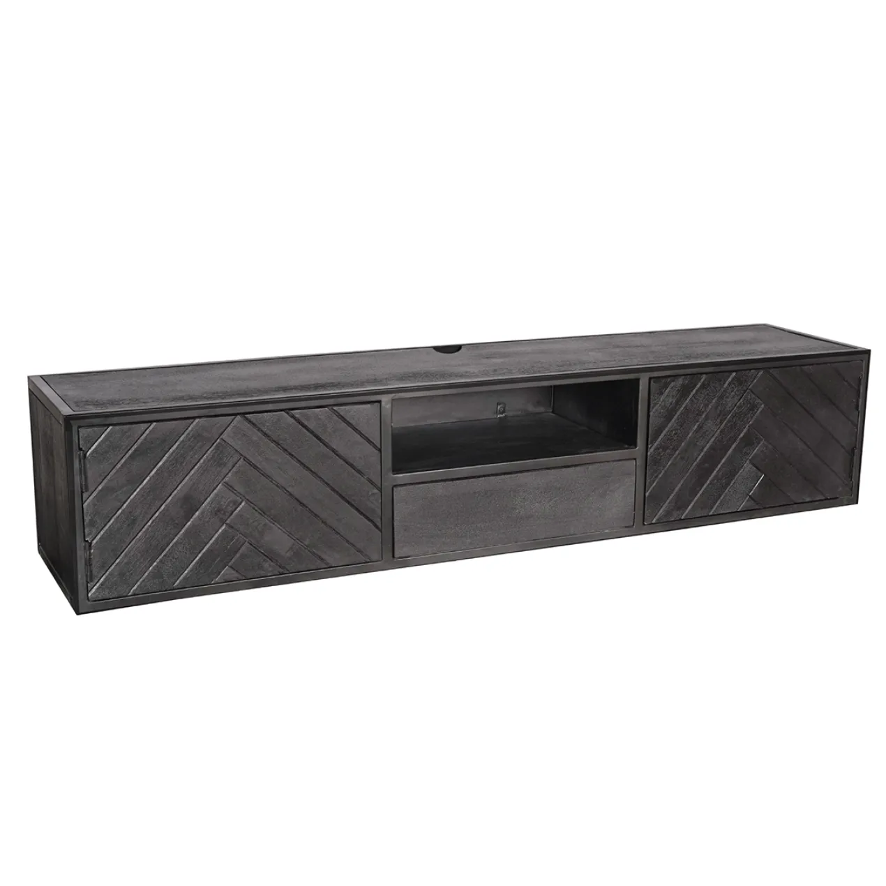 Zwevend Tv-meubel Rijn 180 cm