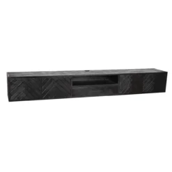 Zwevend Tv-meubel Rijn 200 cm
