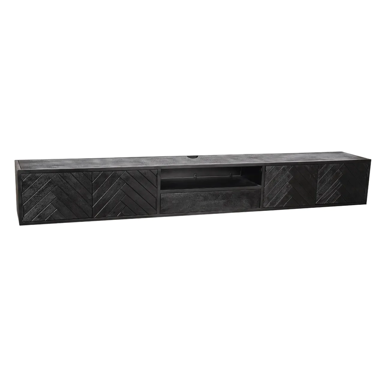 Zwevend Tv-meubel Rijn 240 cm