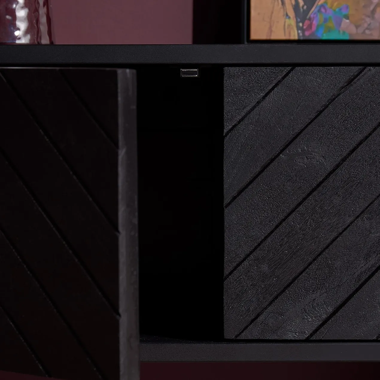 Zwevend Tv-meubel Rijn 240 cm
