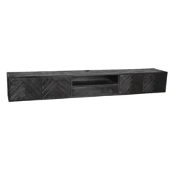 Zwevend Tv-meubel Rijn 280 cm
