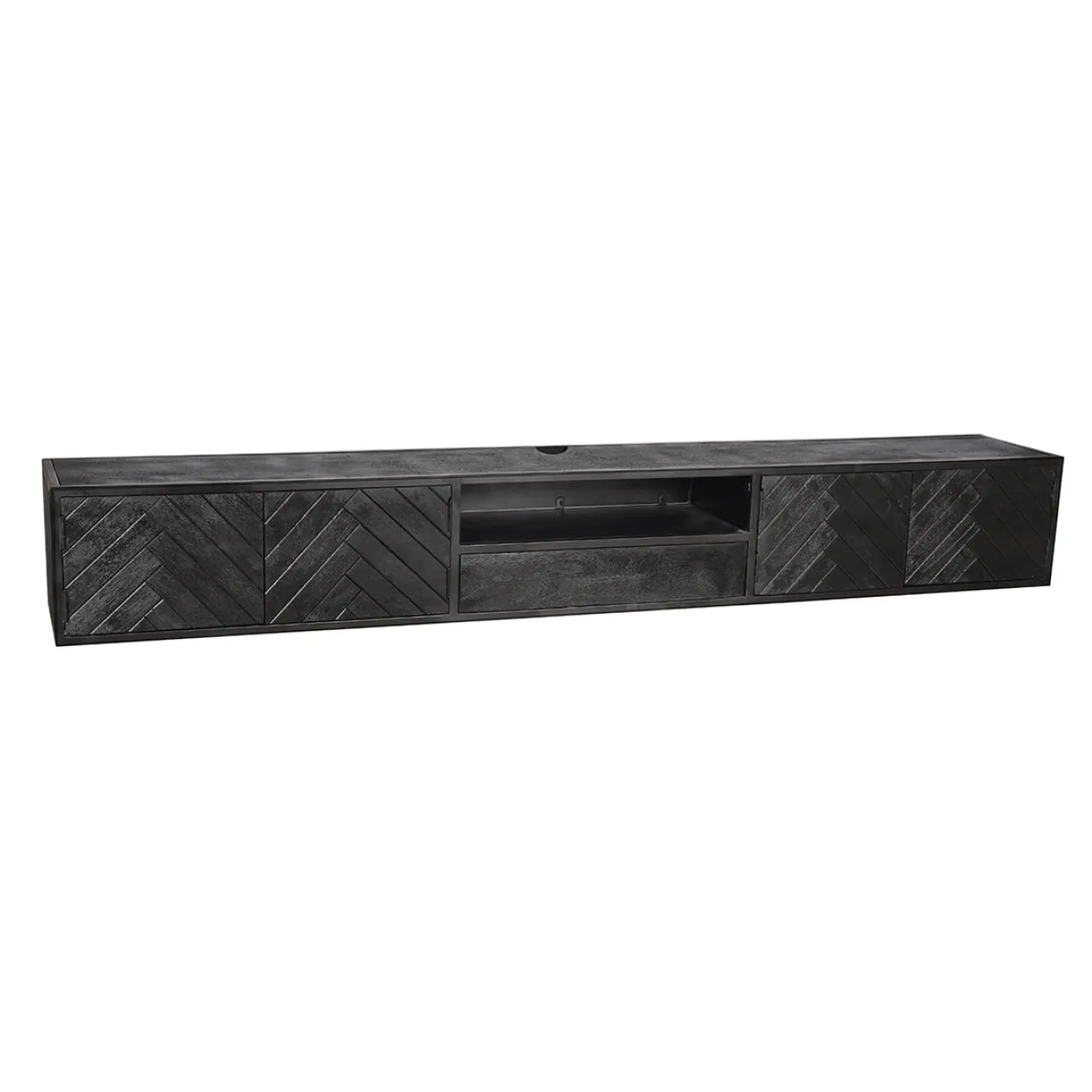 Zwevend Tv-meubel Rijn 280 cm