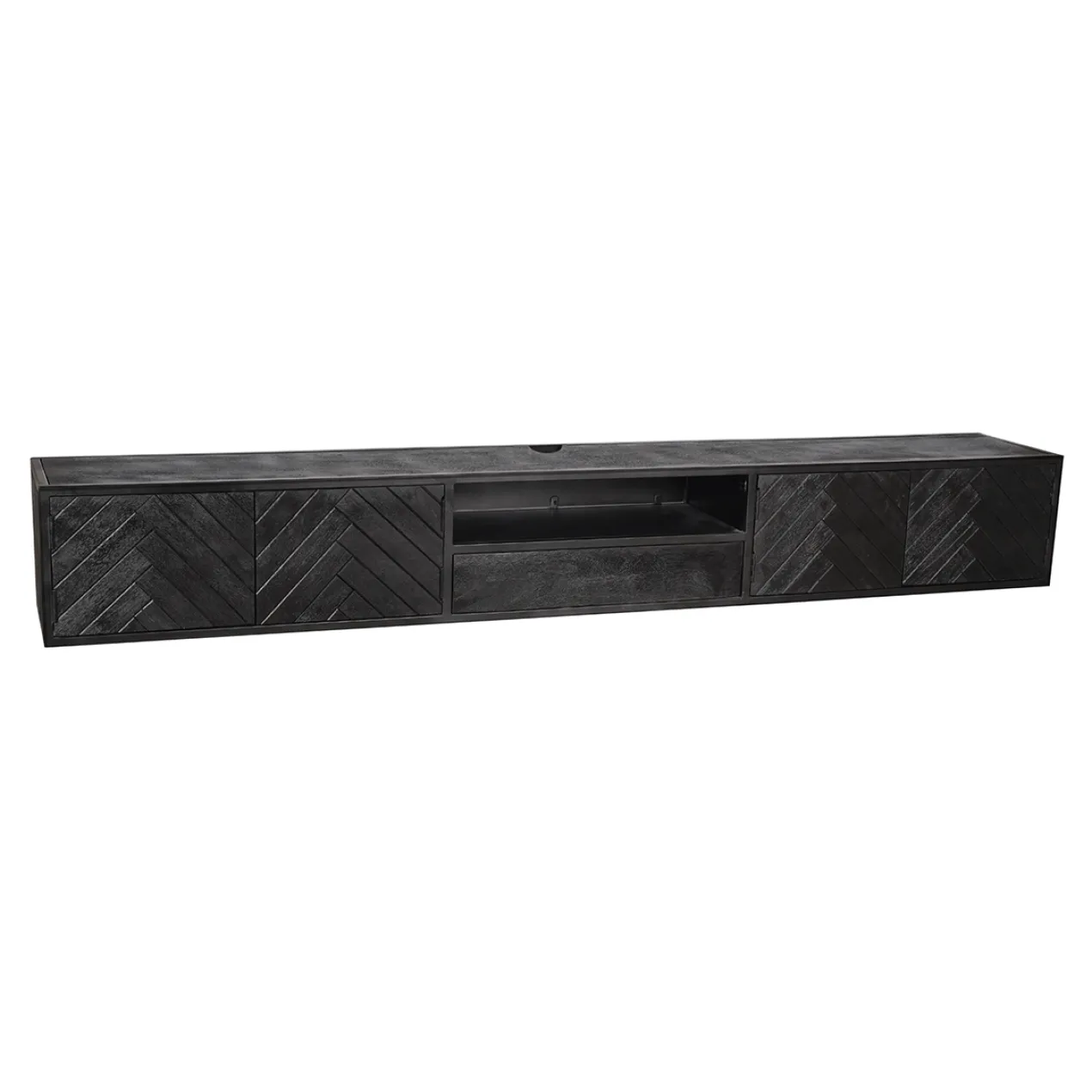 Zwevend Tv-meubel Rijn 280 cm