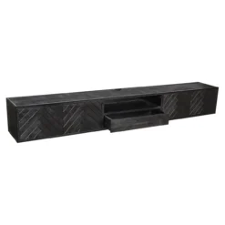 Zwevend Tv-meubel Rijn 280 cm